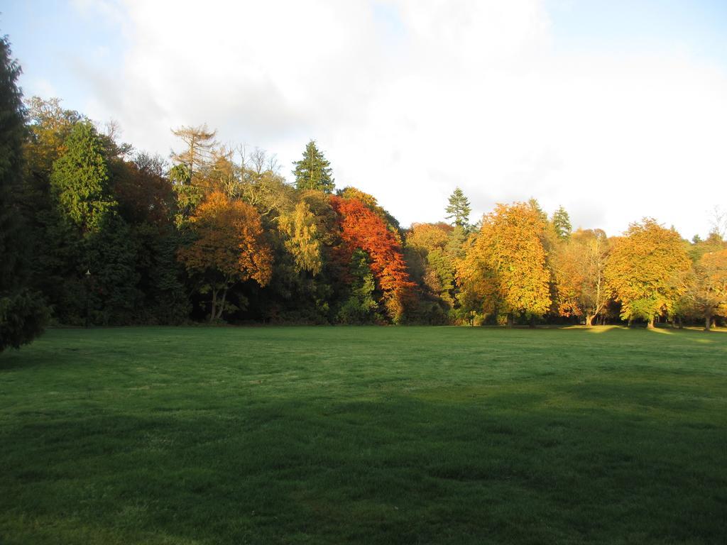 Melville Castle Hotell Dalkeith Eksteriør bilde